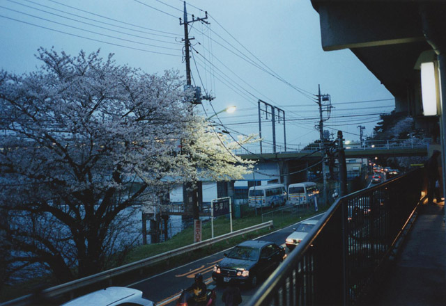 《2007.03.31.#b02》（「毎日写真」より）️ ©️ Ryudai Takano Courtesy of Yumiko Chiba Associates, Zeit-Foto Salon