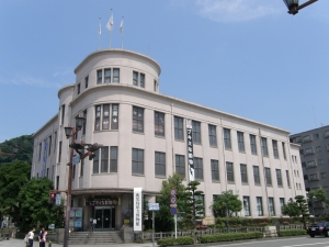 鹿児島県立博物館