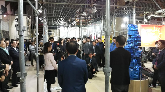 「ARTISTS’ FAIR KYOTO 2019」京都府京都文化博物館 別館編