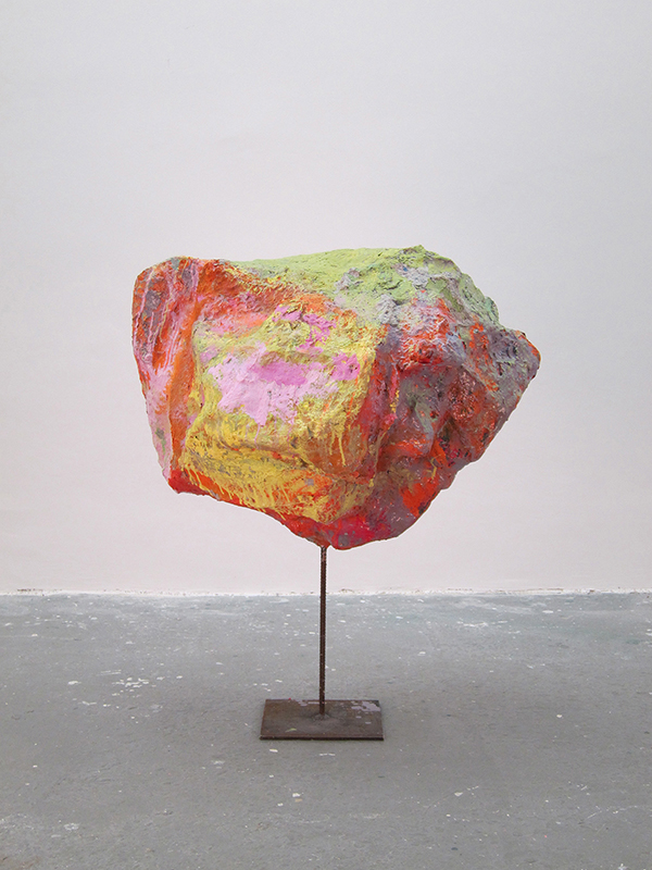 フランツ・ヴェスト《無題》2011 年 Estate Franz West, Vienna, © Archiv Franz West, © Estate Franz West