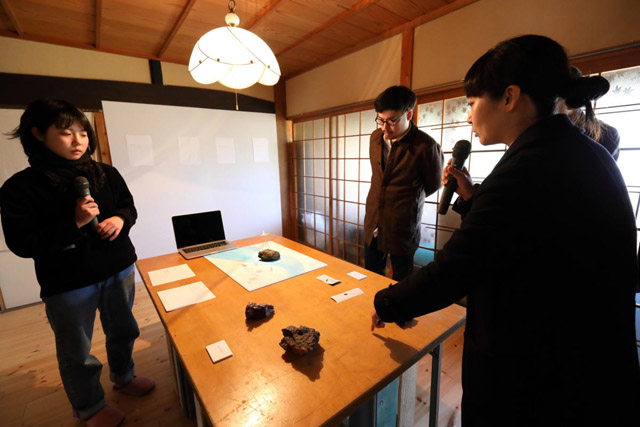 京都:Re-search 2018 in 亀岡の様子