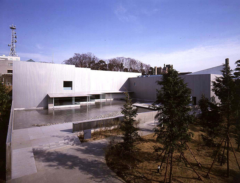 東山魁夷館リニューアルオープン記念展