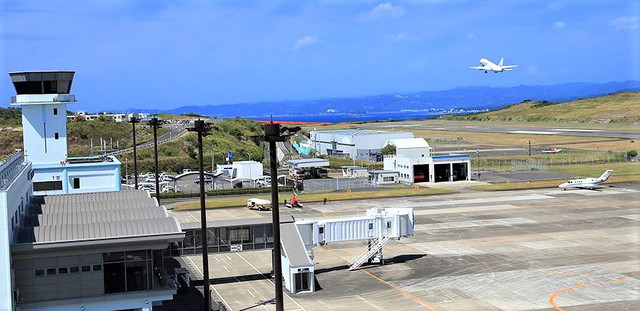 南紀白浜空港（白浜エリア）