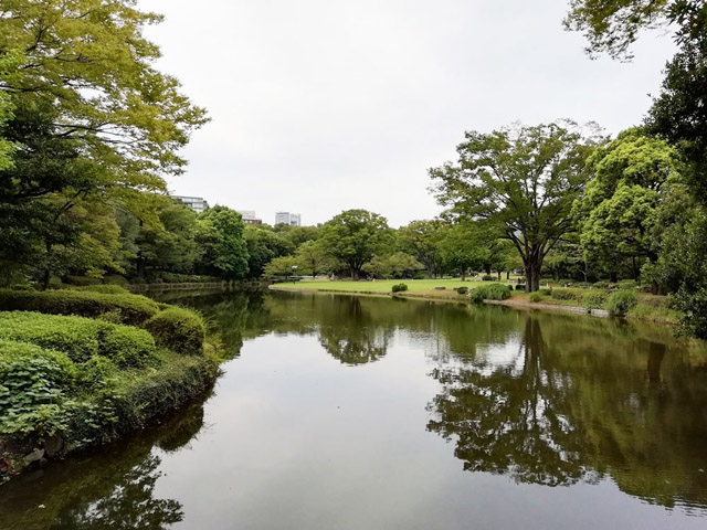 北の丸公園