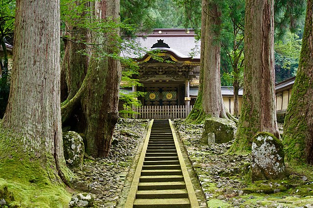 福井県永平寺　Tak H. from Chiba, Japan [CC BY-SA 2.0]