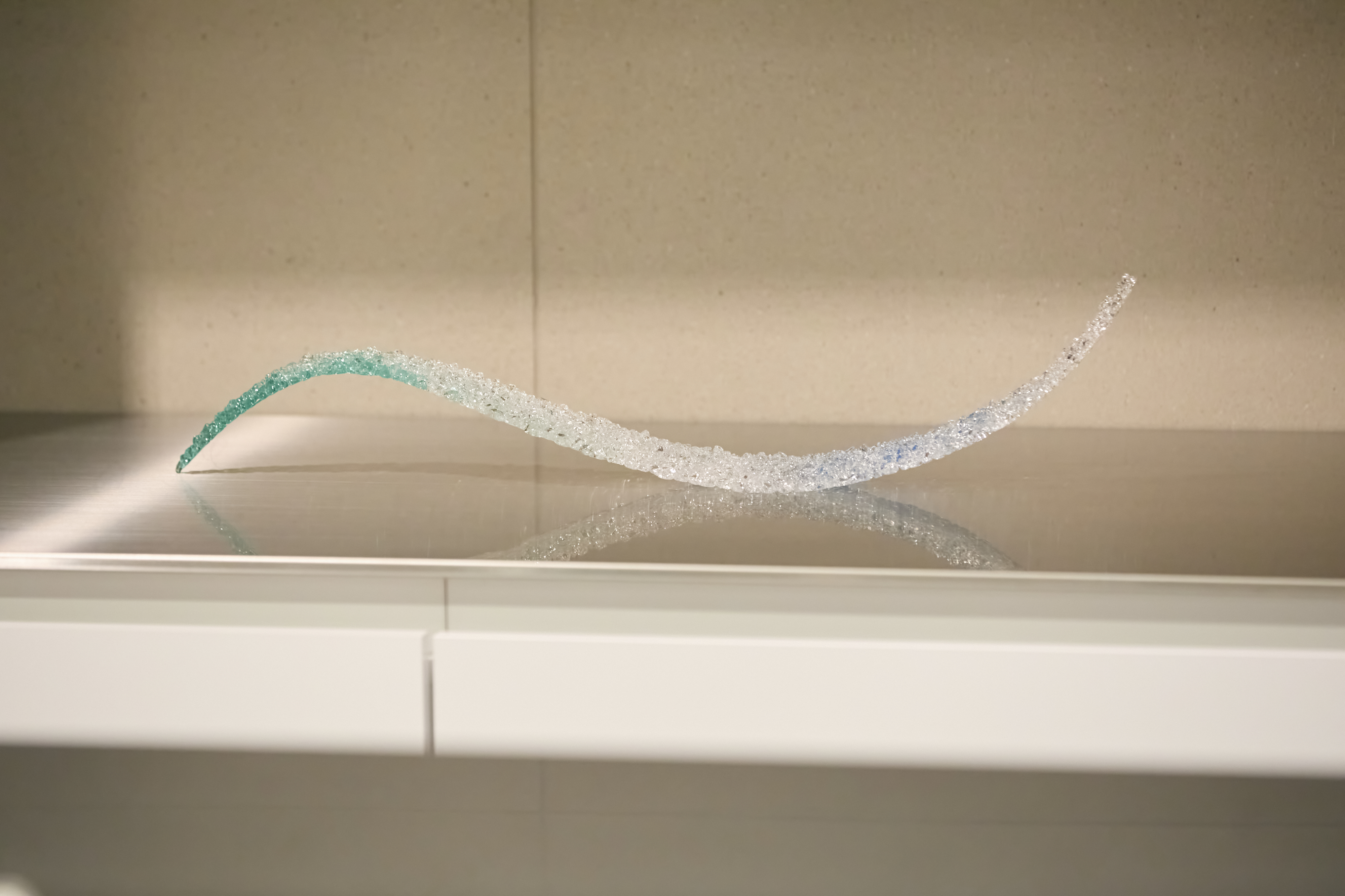 野田 朗子《Water Shadow》