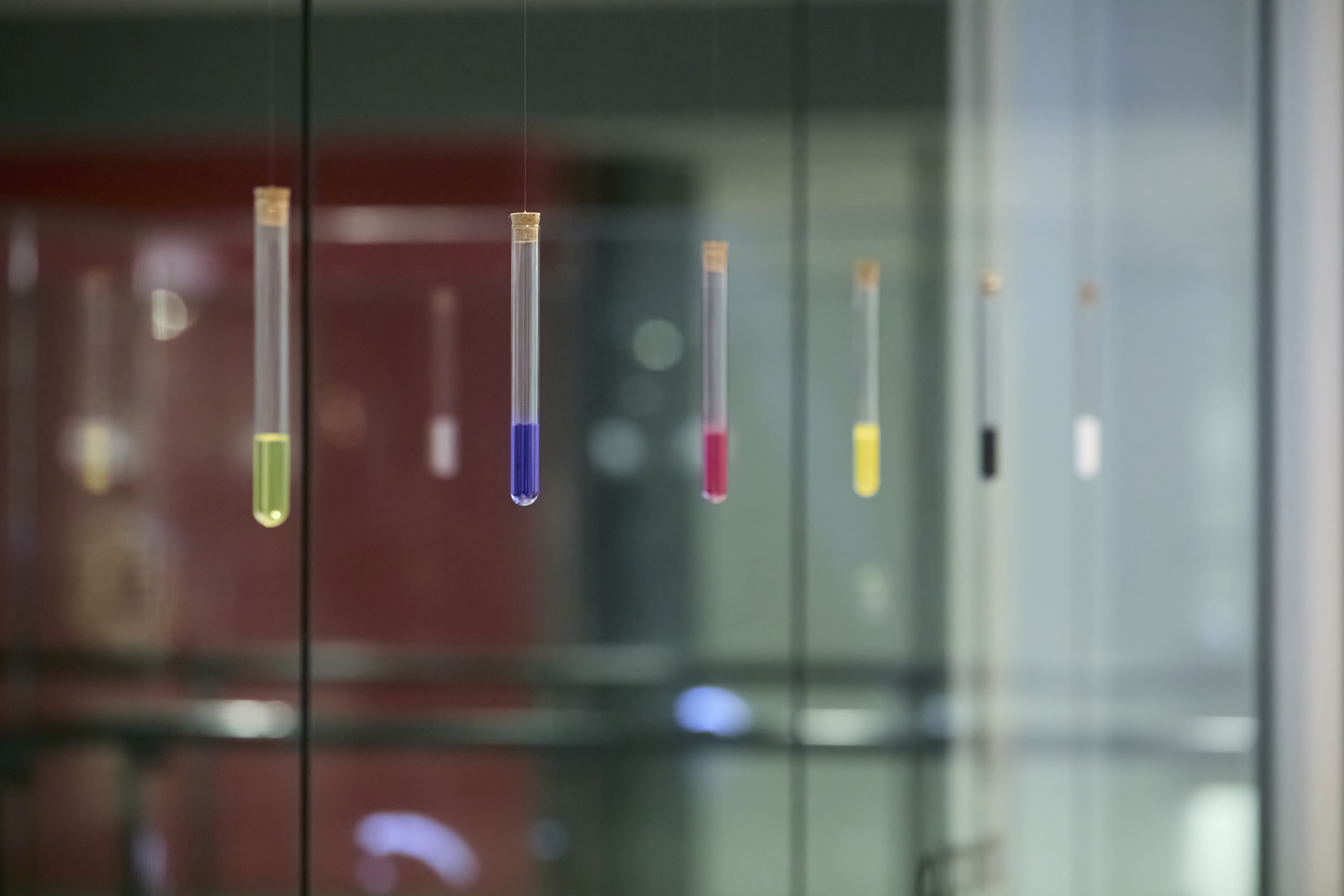 萩野 真輝《絵画の脱構築》