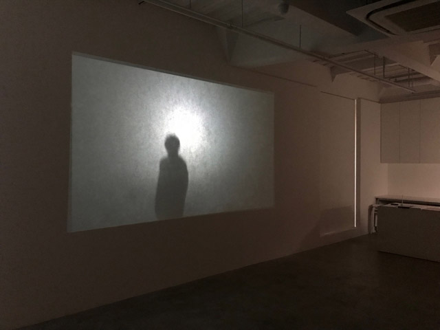 「澤田知子展 - 影法師」会場写真, Installation view ©Tomoko Sawada, courtesy MEM, Tokyo