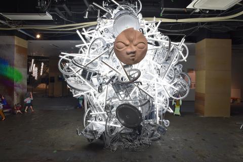 檜皮一彦《hiwadrome : type THE END spec5 CODE : invisible circus》