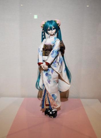 《Dollfie DreamⓇ 初音ミク》