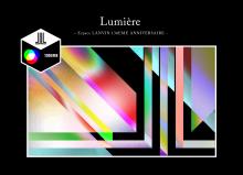 LANVIN 130周年を記念した、ファッションとアートが融合した期間限定イベント「Lumière ランバン130周年 −光のアトリエ−」が開催！