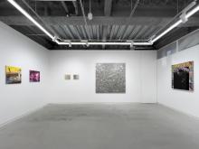 グループ展「伊藤彩、カズ・オオシロ、田村琢郎、風能奈々、油野愛子」