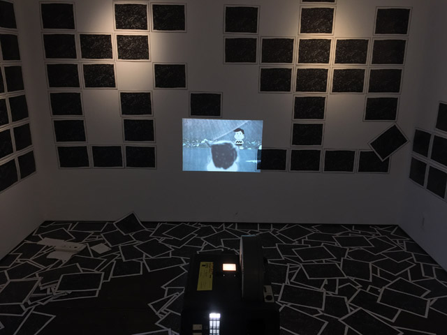 野村浩展	“NOIR” and “Selfie MANBU” POETIC SCAPE