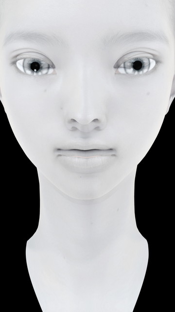 渡辺豪《Aevum》2009-2012年／タグチ・アート・コレクション蔵Watanabe Go, Aevum, 2009-2012/ Taguchi Art Collection, Tokyo ©Go Watanabe, Courtesy of ANOMALY