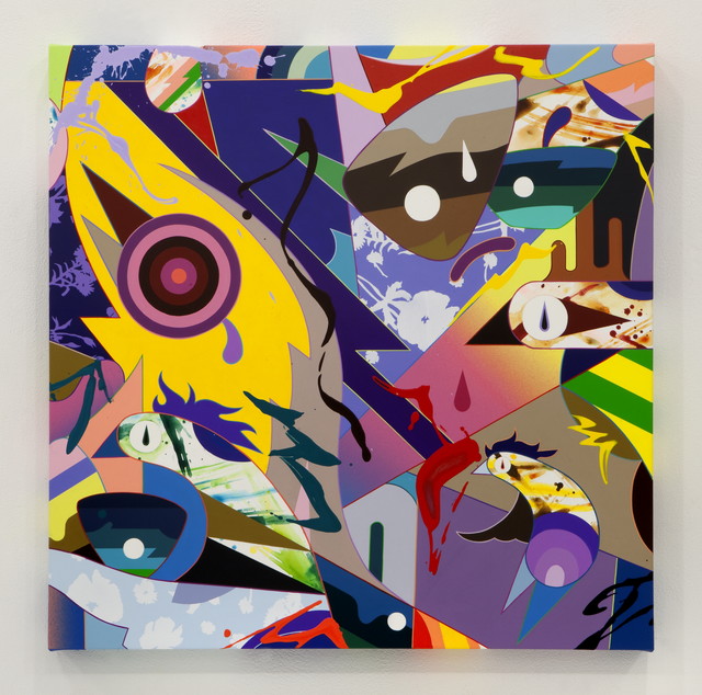 Tomokazu Matsuyama, Blind Critical Mass, 2021