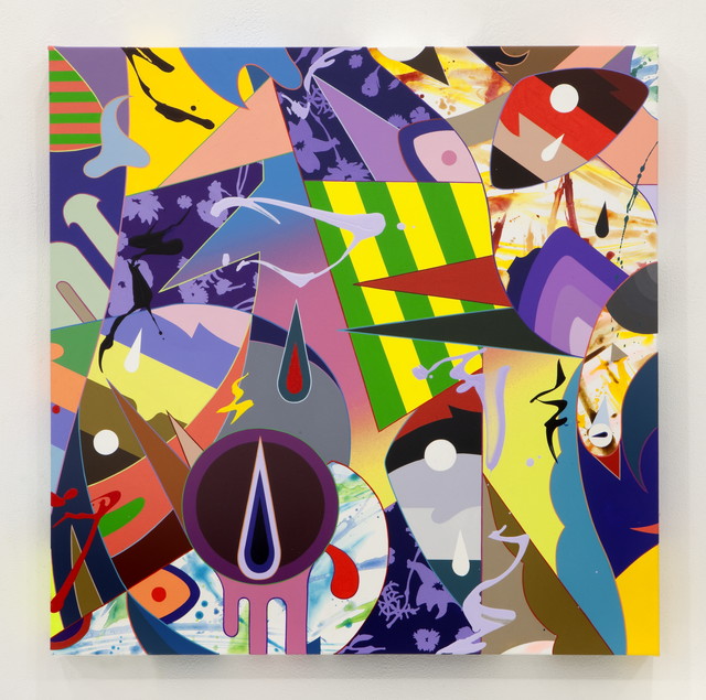 Tomokazu Matsuyama, Blind Critical Mass, 2021