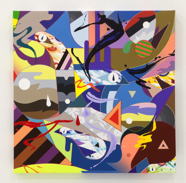 Tomokazu Matsuyama, Blind Critical Mass, 2021