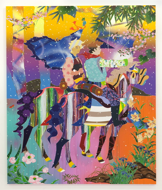 Tomokazu Matsuyama, Spiracles No Surprises, 2021