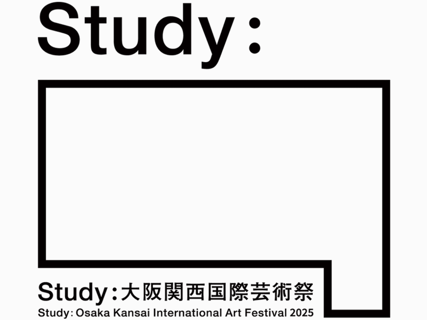 Study:大阪関西国際芸術祭 2025